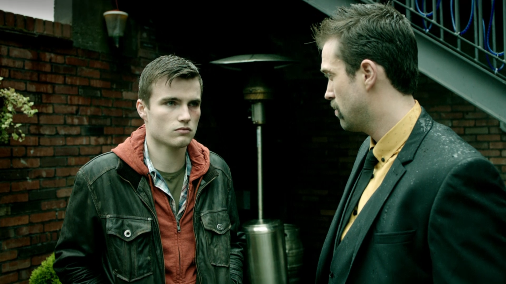 Joel and Brendan