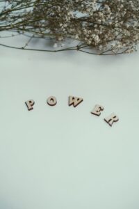 The Power of Words