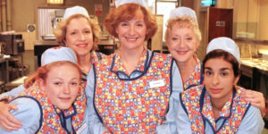 Serving Up Comfort: Why I Love dinnerladies